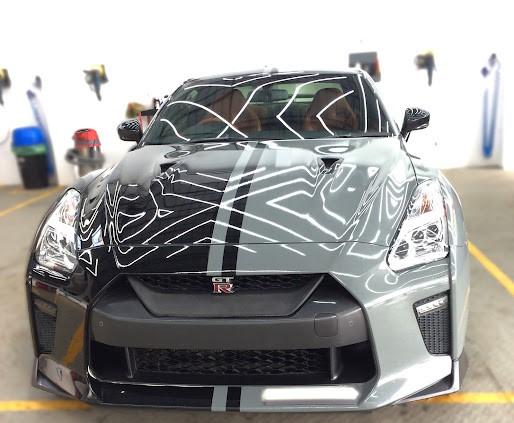 nissan gtr