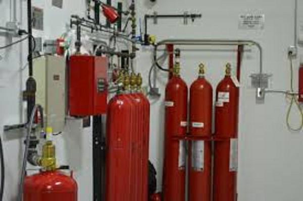 fire suppression system pune