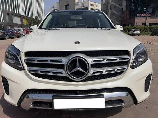 used mercedes benz gle class d