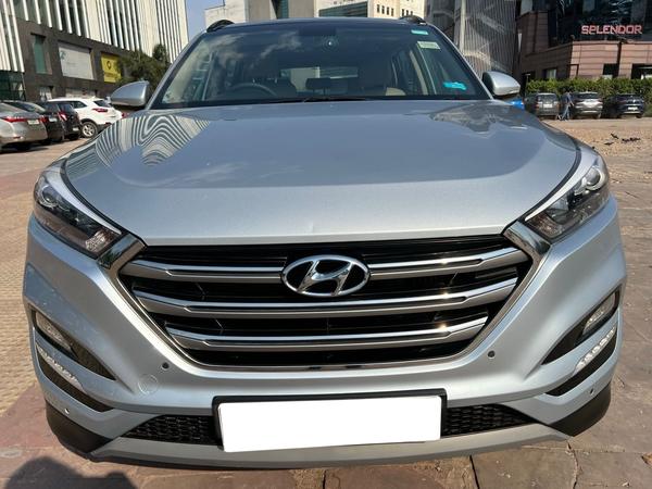 Hyundai Tucson Gls 4WD 2019 de