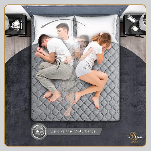 sleeping comfort