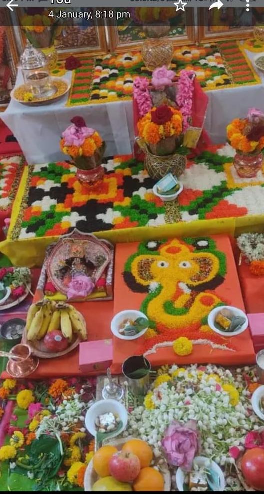 vastu compliant griha pravesh