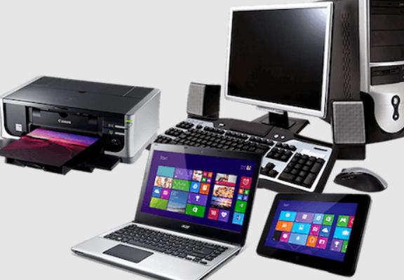 computer on rent with onsite s