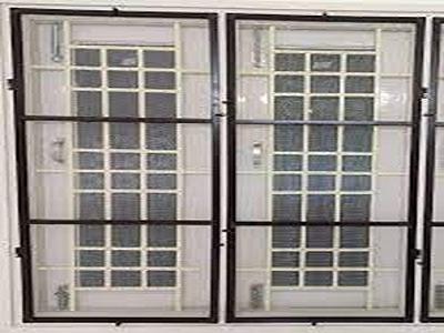 mosquito net installation wora