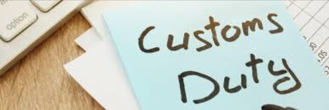 import duty partner