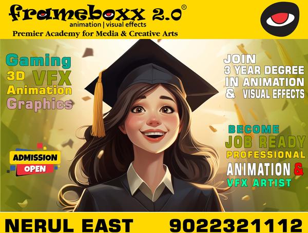 Degree @ Frameboxx Nerul