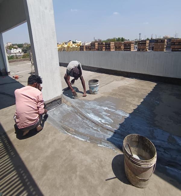 terrace waterproofing