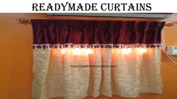 highquality readymade curtains
