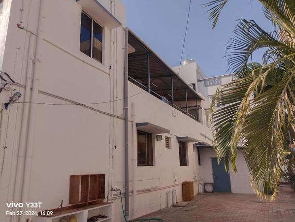 senior living in srirangam tam