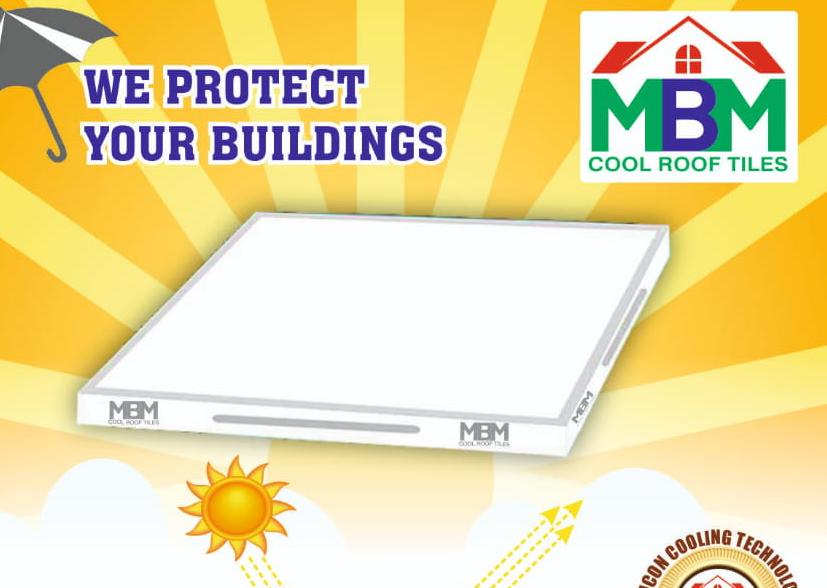 best cool roof tiles chennai