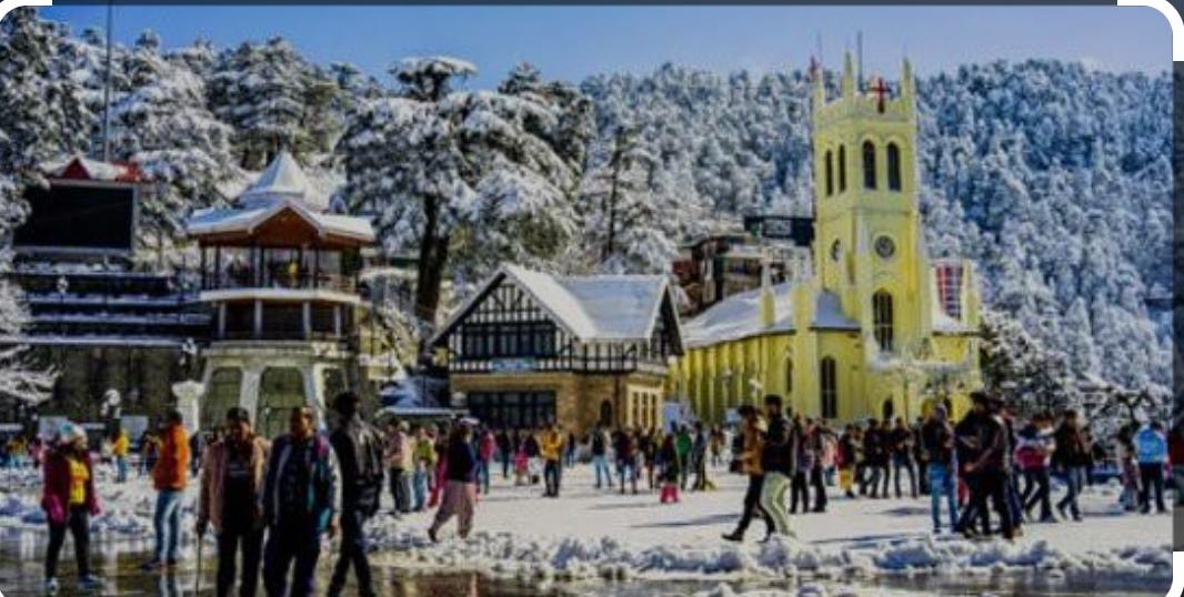 shimla manali