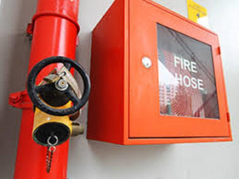 fire riser system