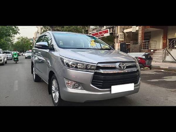 used toyota fortuner