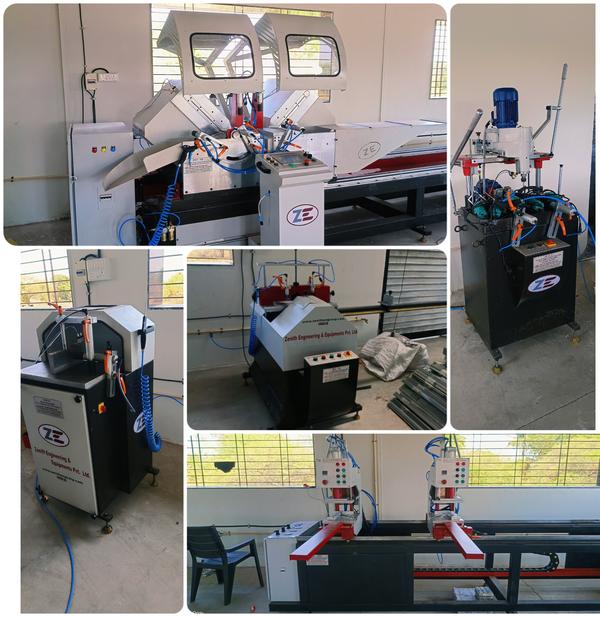 double head welding machine