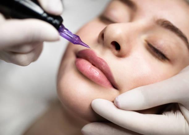 leading lip blush studio