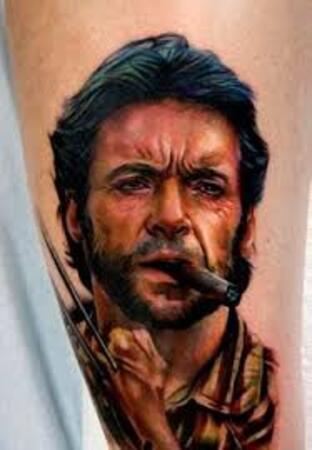 stunning tattoobook
