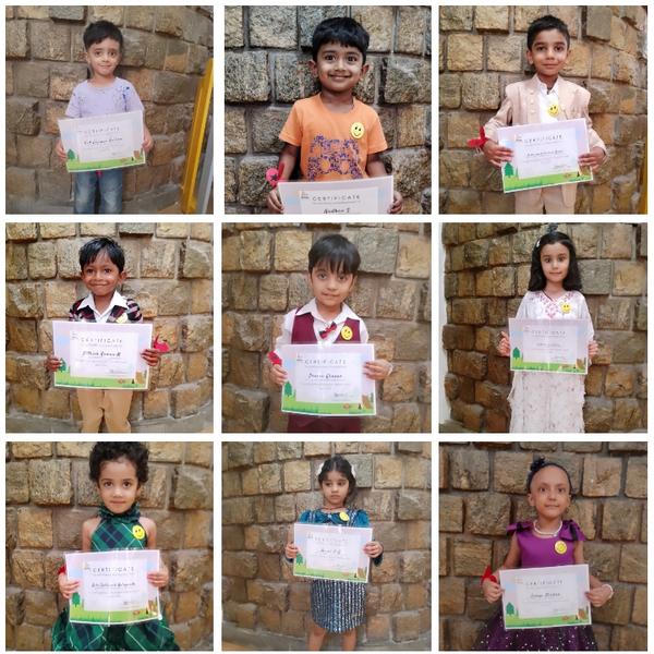 Best preschool in RT Naga