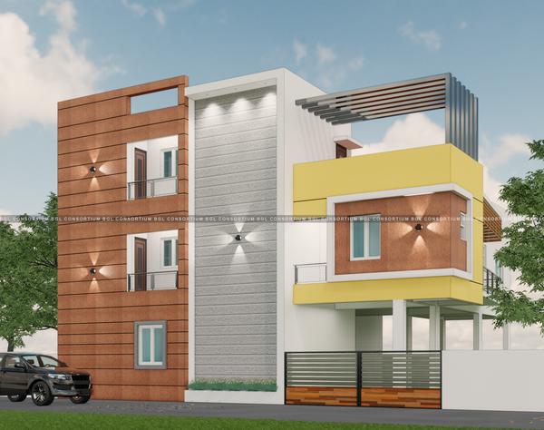residence exterior
