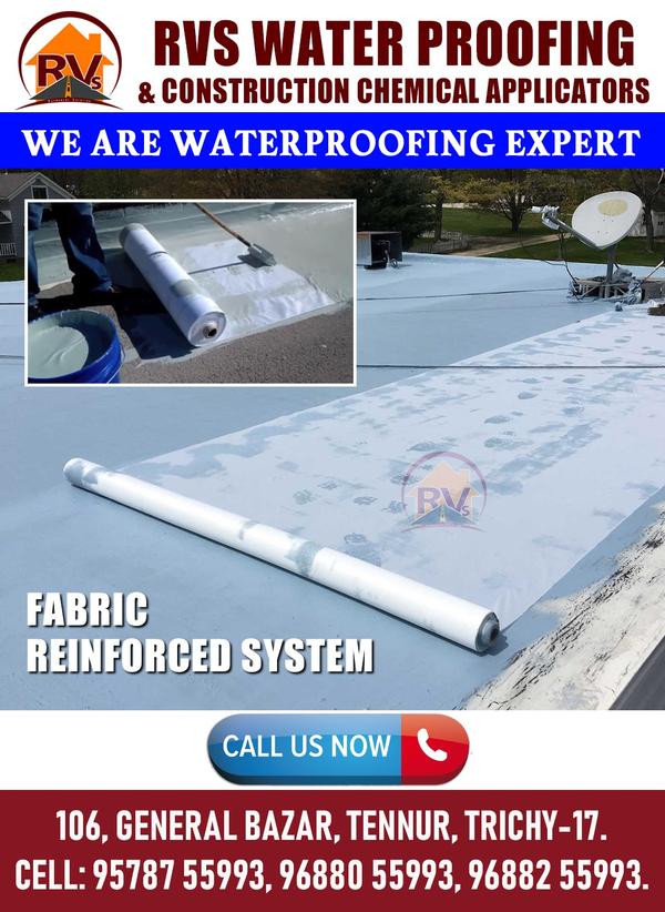 building waterproof coating tr