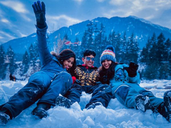 shimla manali family trip vado