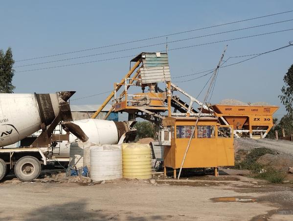 READY MIX SUPPLIER IN BALODA BAZARRMC CONCREETE S