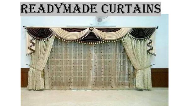 best readymade curtains shop i