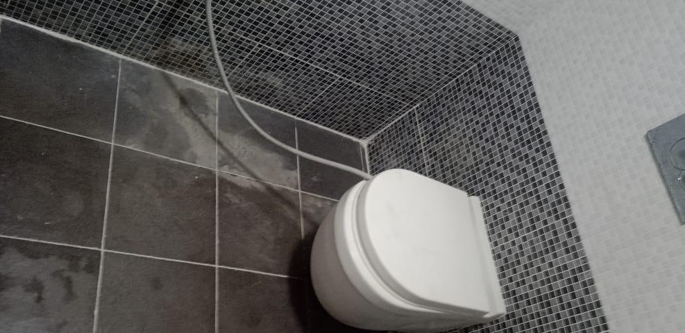 cementitious powder blend