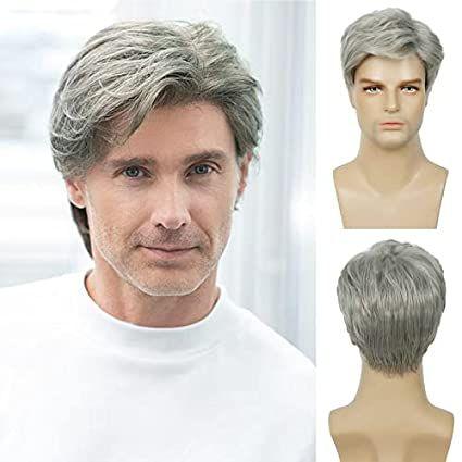 Embracing Elegance with Grey Wigs for Me