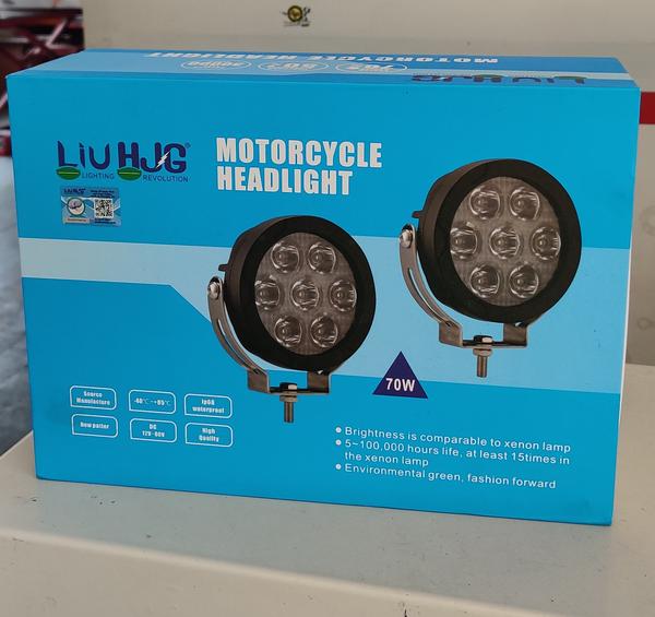 hjg fog lights