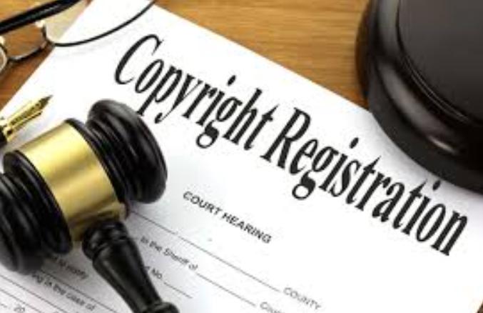 copyright registration service