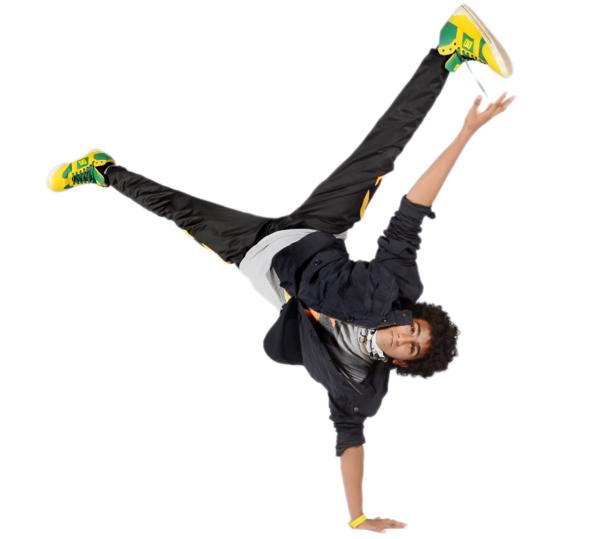 Hip Hop Your Way to the T