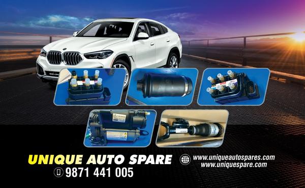 Car Shocker Absorber. Car Shoc