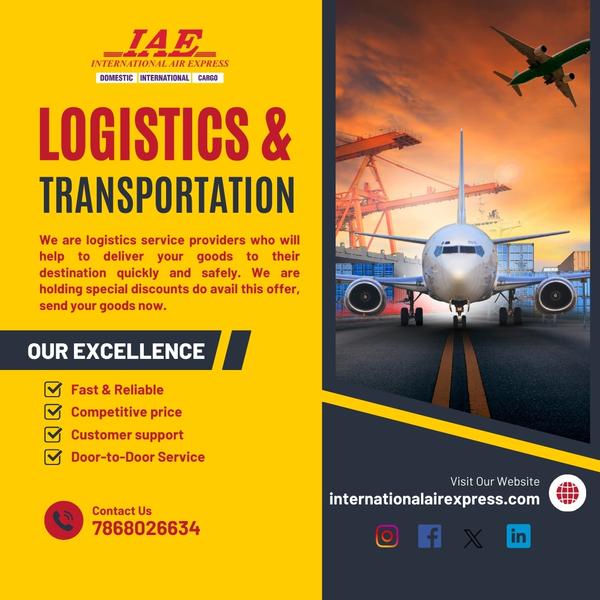 international courier services