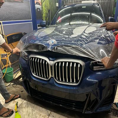 best paint protection film bmw
