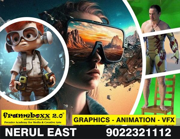 Graphics Animation VFX