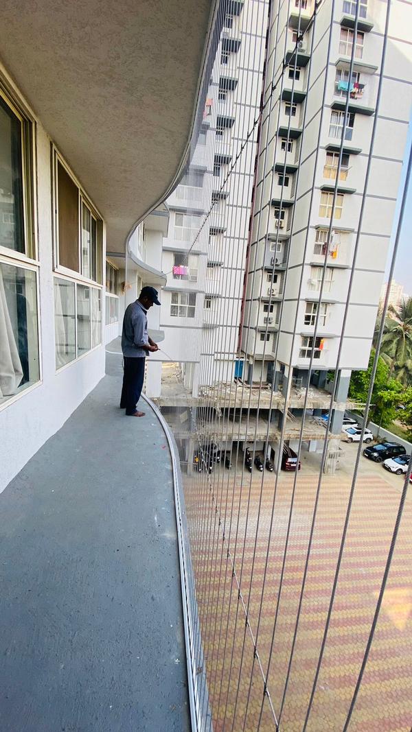 invisible grill installation b