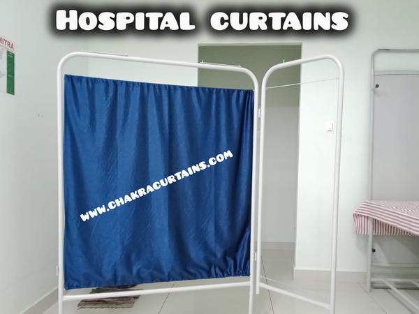 hospital curtains