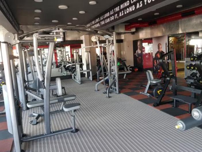 peak physical fitness