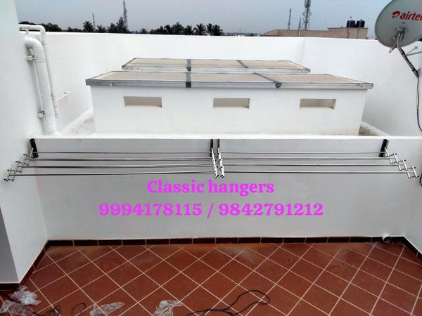 dry clothes rack ideas