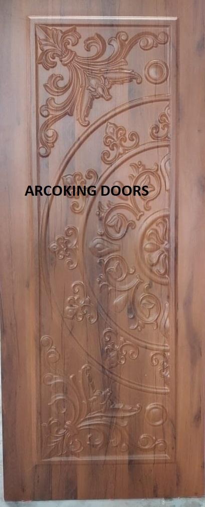 flush door