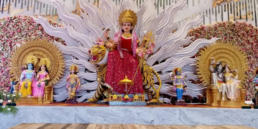 devotional mata ki chowki arra