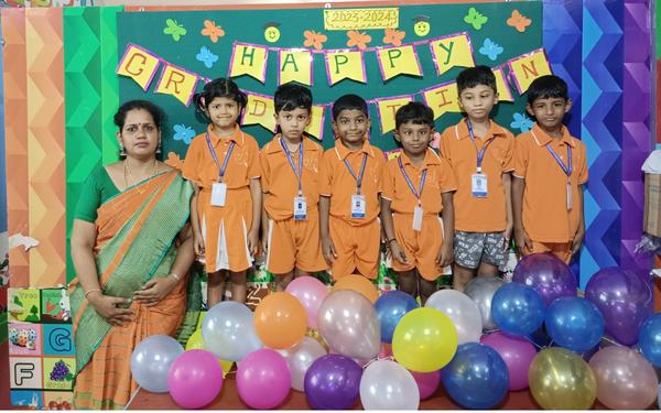 kolathur school admissions
