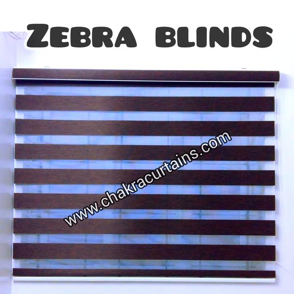 zebra blinds shop