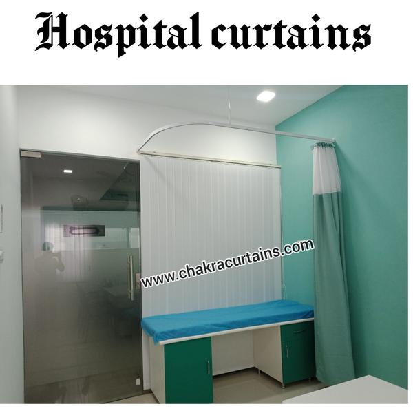 hospital curtains