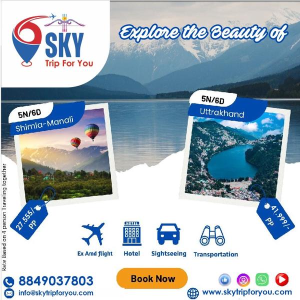 shimla manali family trip vado