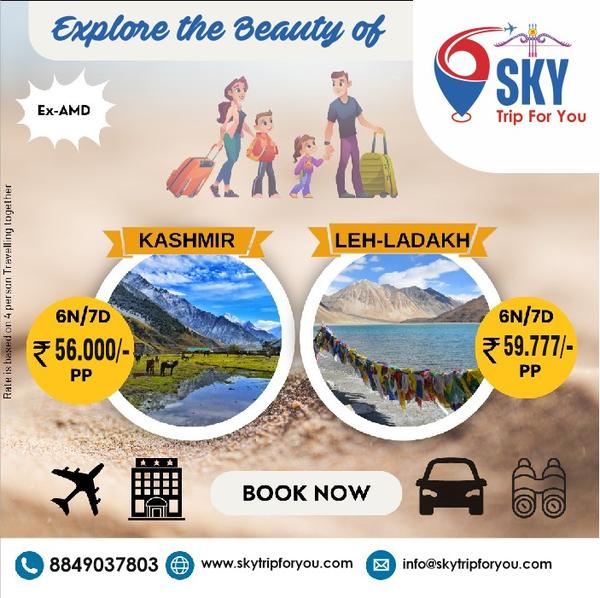 leh ladakh 4n 5d package