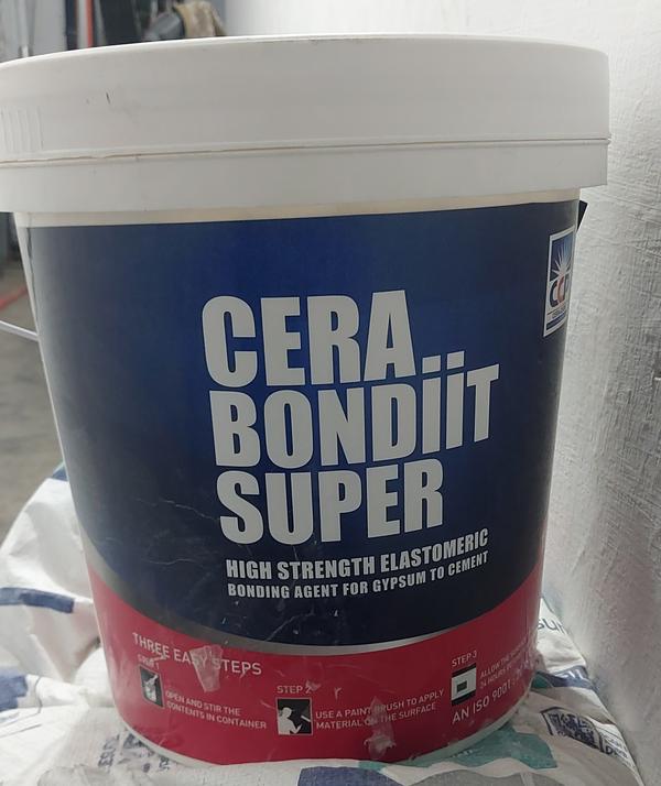 high bonding strength