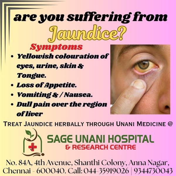 jaundice unani