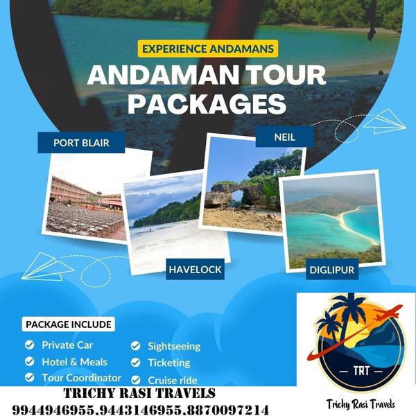 thanjavur to andaman travel de