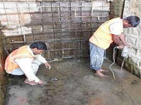 dampness work in trichy